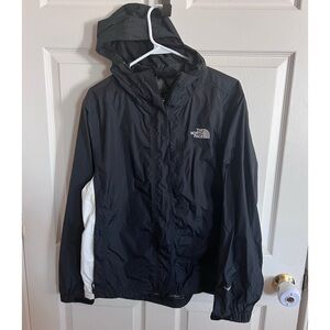 Like New NORTH FACE Women’s Rain Jacket